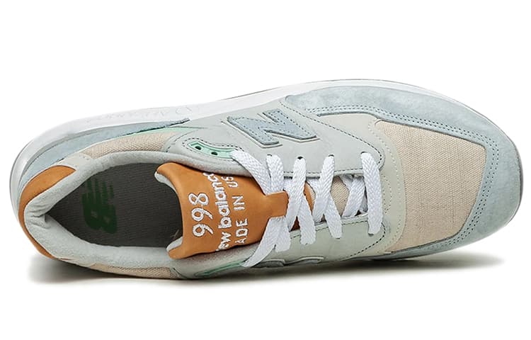 New Balance 998 «Сделано в США» «Весенний бросок»