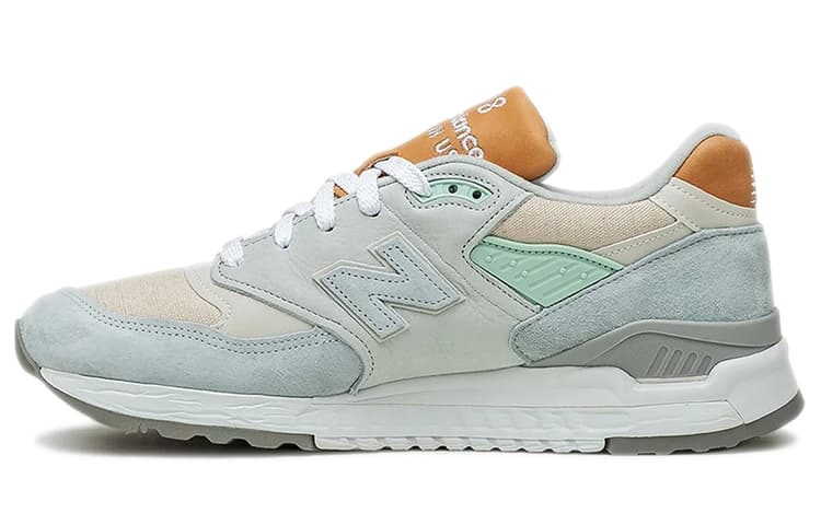 New Balance 998 Made In Usa 'Spring Fling'