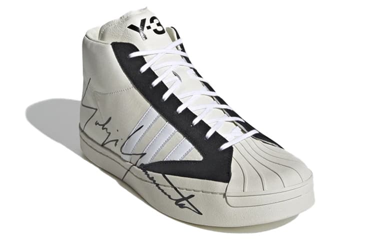 Adidas Y 3 Yohji Pro 'Белый'