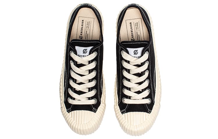 EXCELSIOR Cookie Shoes Официальная платформа BOLT LO Classic