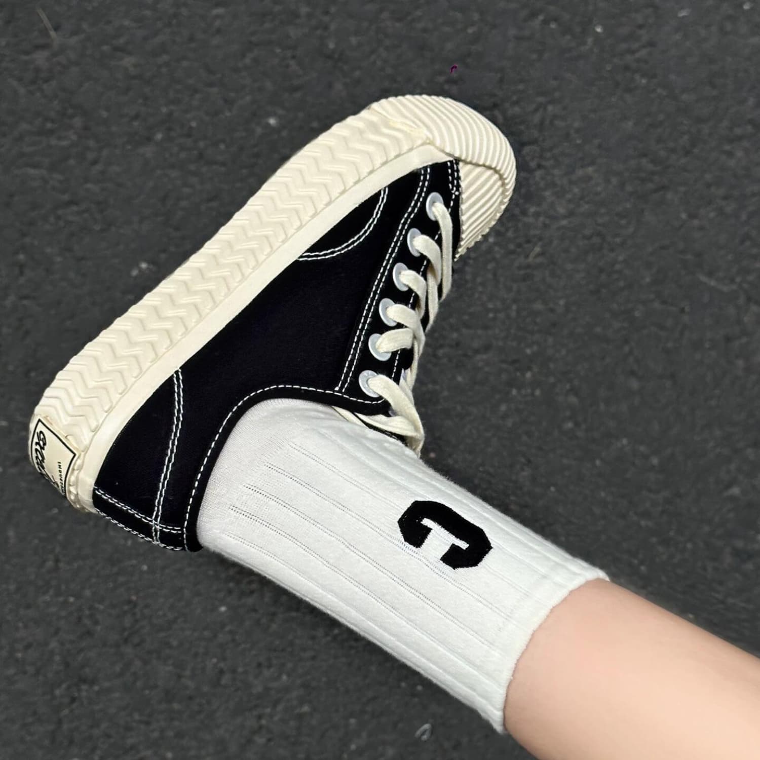 EXCELSIOR Cookie Shoes Официальная платформа BOLT LO Classic