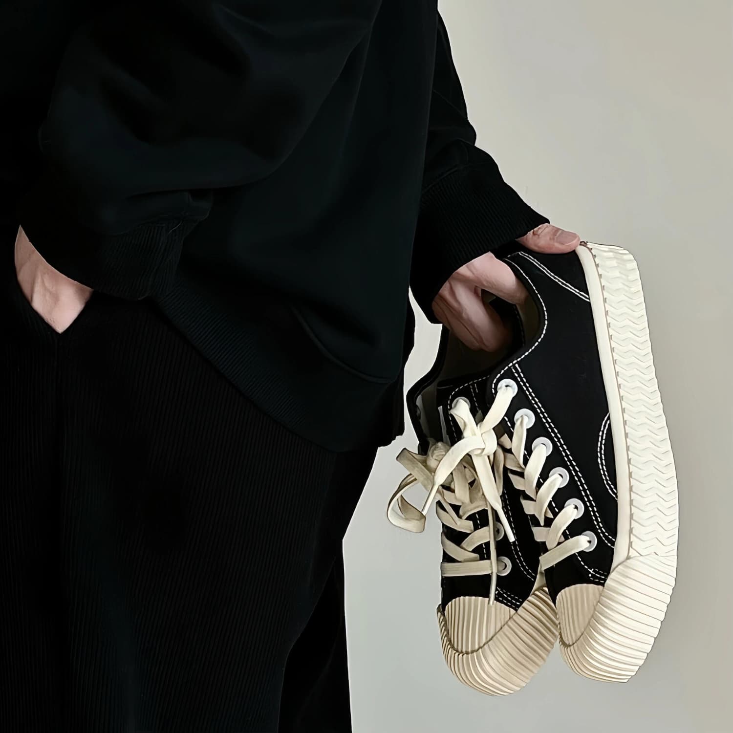 EXCELSIOR Cookie Shoes Официальная платформа BOLT LO Classic