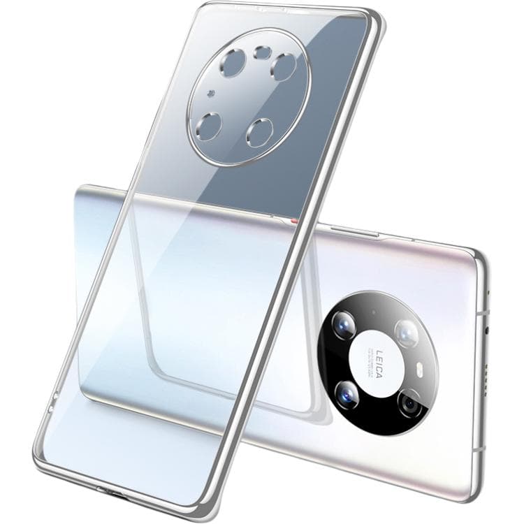 Силиконовый материал «Мигающие демоны», сверхтонкие чехлы для телефонов премиум-класса, совместимые с сериями Huawei Mate 20/30/40/50