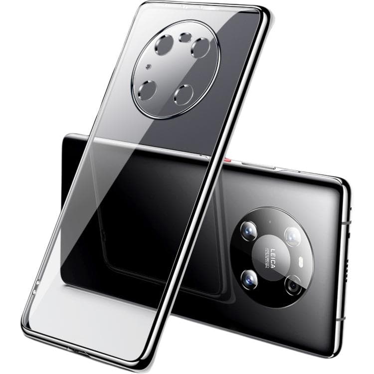 Flashing Demons Silicone Material Premium Feel Extra Thin Phone Cases Compatibility With Huawei Mate 20/30/40/50 Series