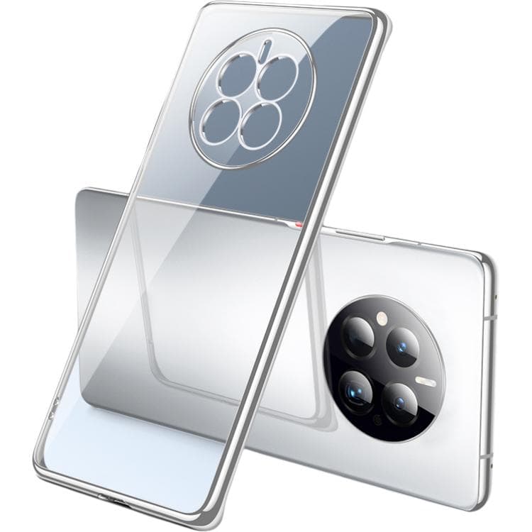 Силиконовый материал «Мигающие демоны», сверхтонкие чехлы для телефонов премиум-класса, совместимые с сериями Huawei Mate 20/30/40/50