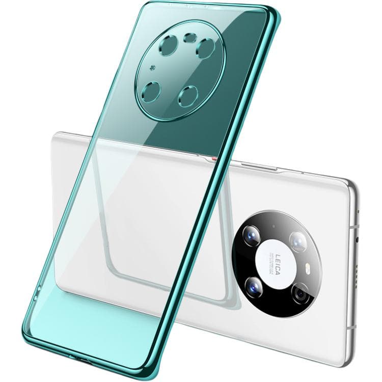 Силиконовый материал «Мигающие демоны», сверхтонкие чехлы для телефонов премиум-класса, совместимые с сериями Huawei Mate 20/30/40/50