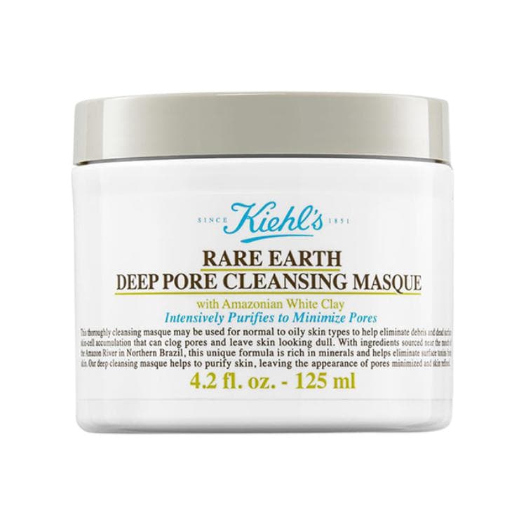 Kiehl's Amazon White Clay Facial Masks Unisex