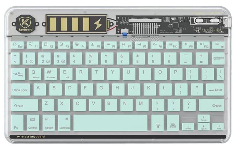 Д.К. ТВОРЧЕСКАЯ МАСТЕРСКАЯ Клавиатуры