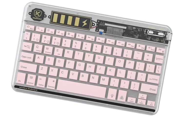 Д.К. ТВОРЧЕСКАЯ МАСТЕРСКАЯ Клавиатуры