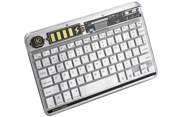 D.K. CREATIVE WORKSHOP Keyboards