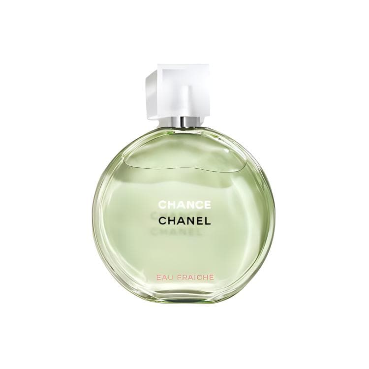 Туалетная вода CHANEL Green Encounter Fresh Potpourri Accord в подарок девушке