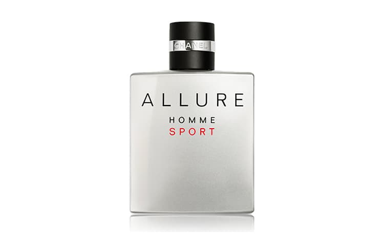 CHANEL Glamor Classic Version Men's Sports Wooden Eau De Toilette East Indian White Musk