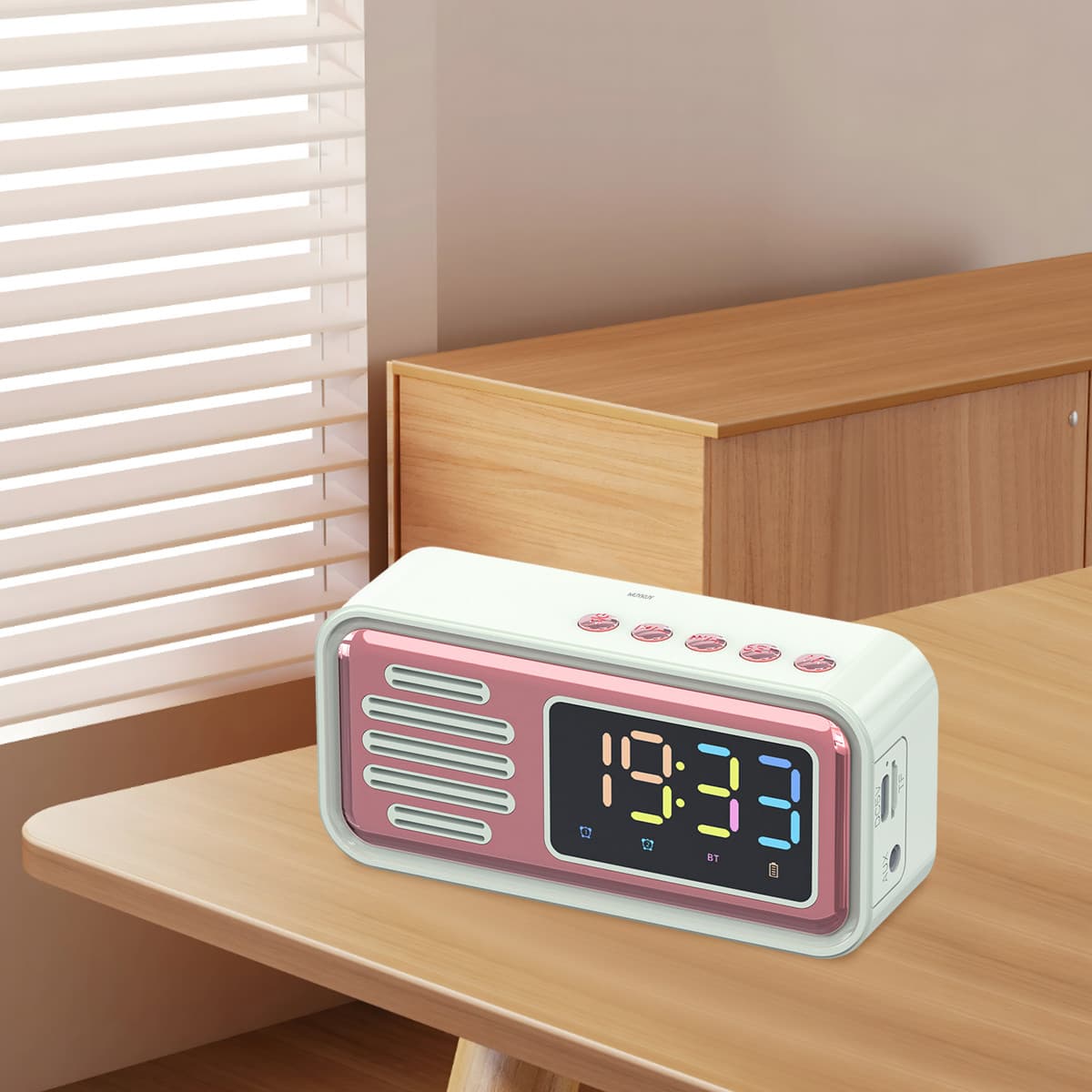 Беспроводные колонки MUYKUY