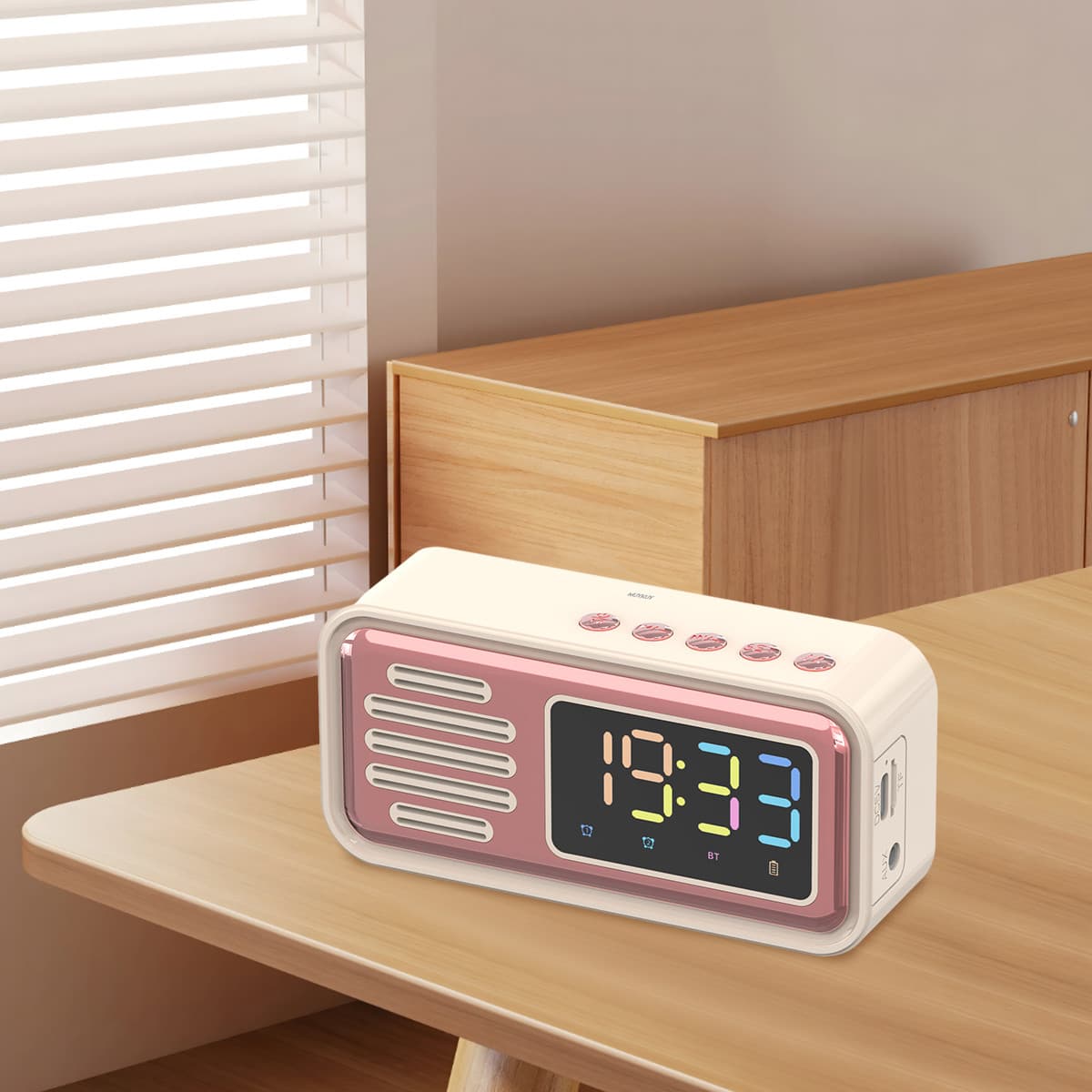 Беспроводные колонки MUYKUY