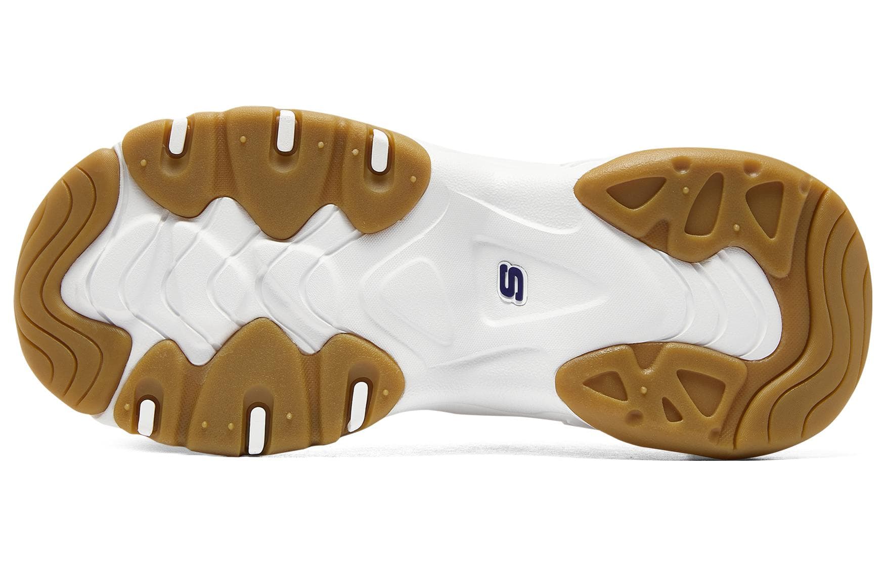 Skechers D'Lites 3.0 коричневые женские