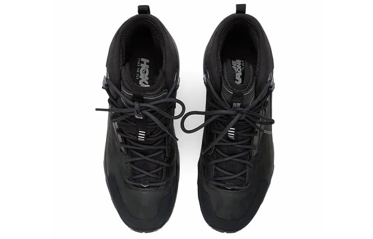 HOKA ONE ONE Kaha Gtx «Черный фантом»