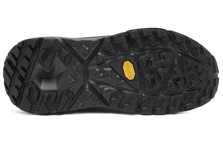 HOKA ONE ONE Kaha Gtx «Черный фантом»