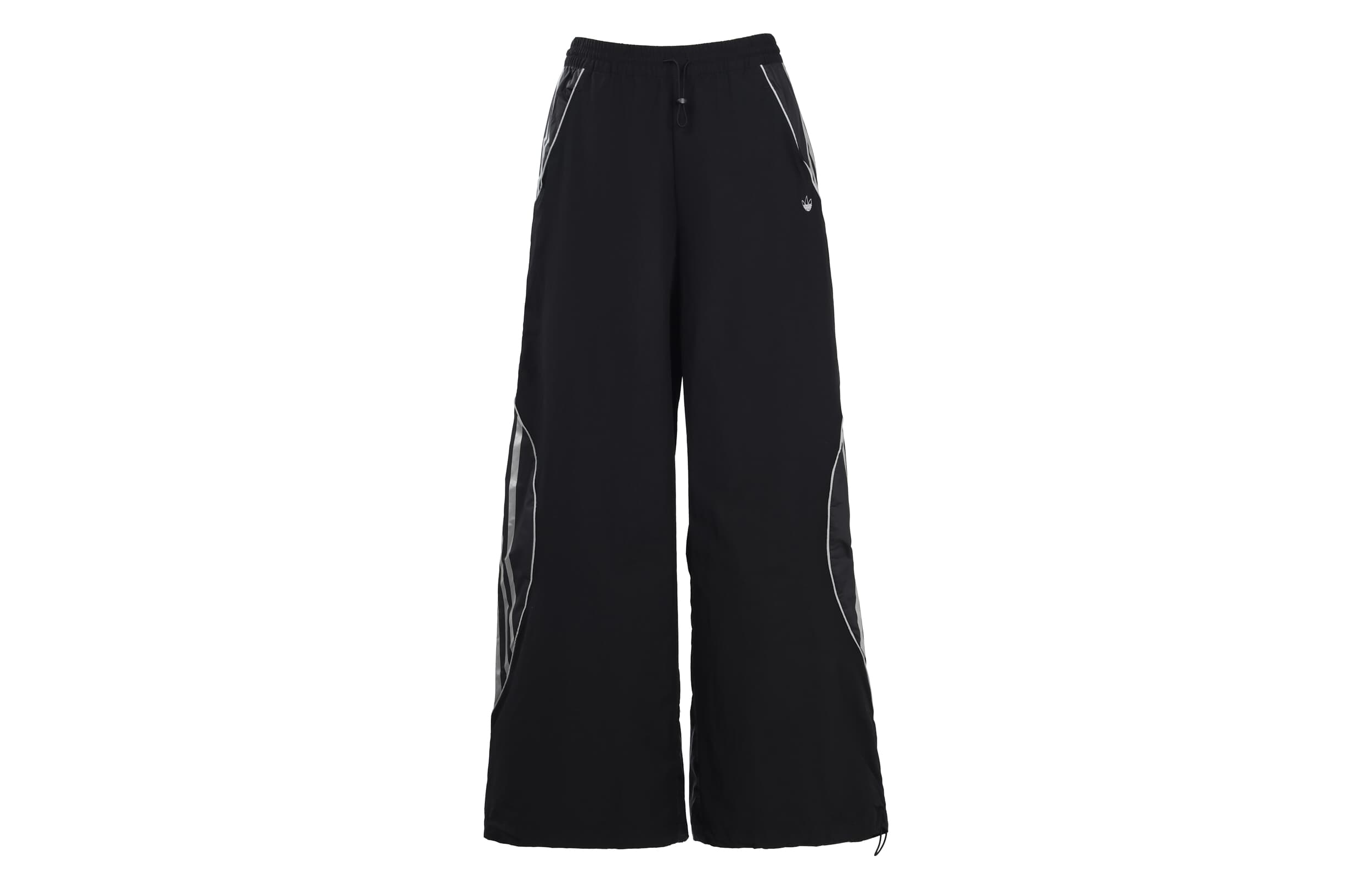 Adidas Originals Knitted Sports Pants Women's Black