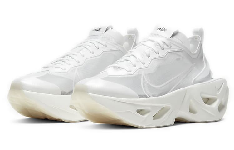 Белые женские кроссовки Nike ZoomX Vista Grind