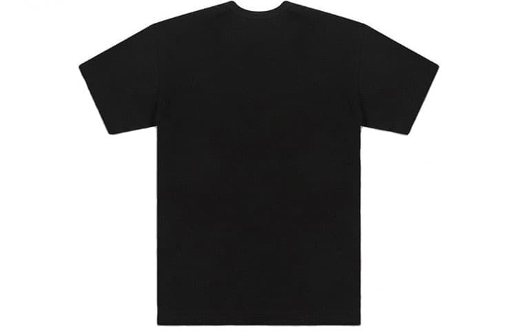 Футболка Comme Des Garcons Play с двойным сердцем