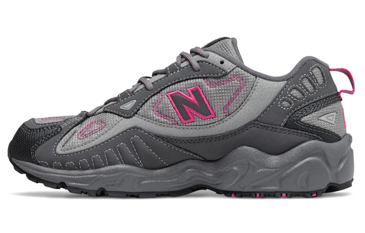 New Balance 703 Grey Pink Women's