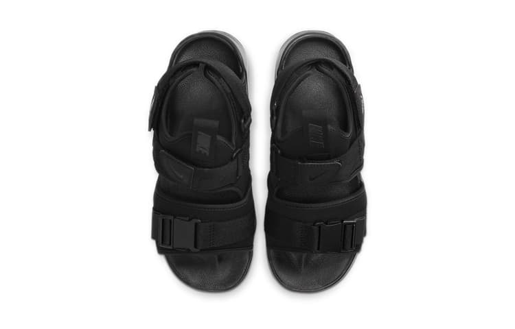 Женские сандалии Nike Canyon Triple Black