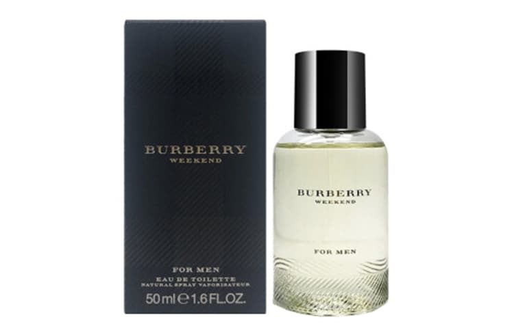 Burberry Weekend Мужская легкая парфюмерная вода с цитрусовыми нотами туалетная вода 30мл/50мл/100мл