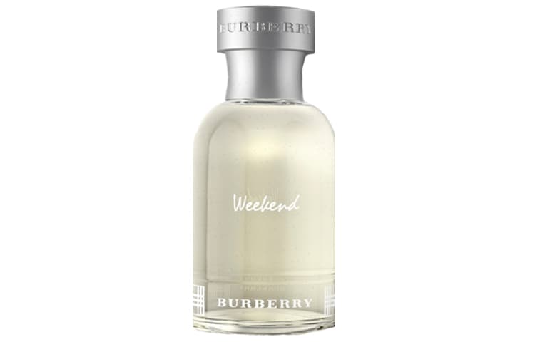 Burberry Weekend Men's Light Perfume Citrus Notes Eau De Toilette 30ml/50ml/100ml