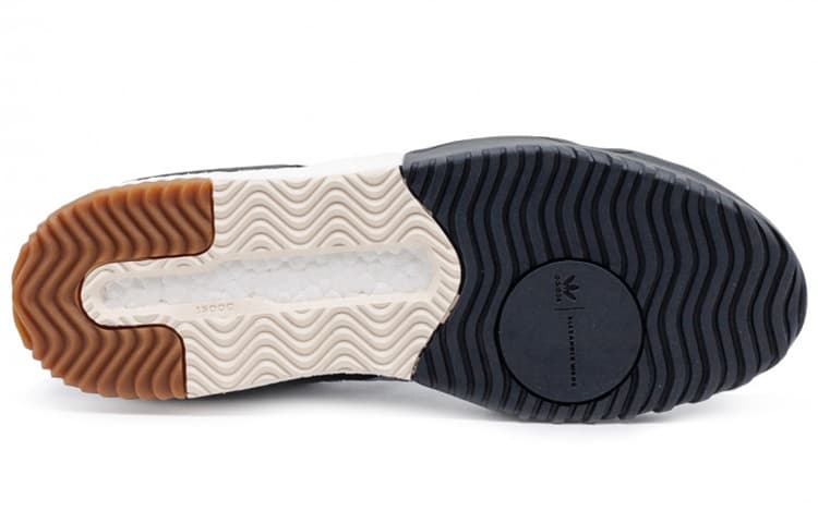 Adidas Alexander Wang X Adidas Originals Bball Soccer 'Core Black'