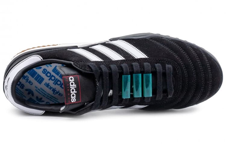 Adidas Alexander Wang X Adidas Originals Bball Soccer 'Core Black'