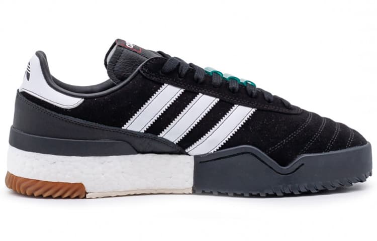 Adidas Alexander Wang X Adidas Originals Bball Soccer 'Core Black'