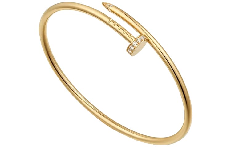 Браслеты CARTIER из каратного золота, унисекс, золото