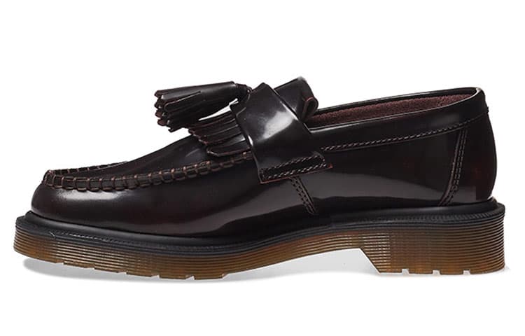 Dr. Martens Adrian Tassel detail Loafers