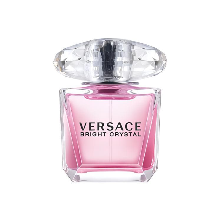 VERSACE Pink Crystal Diamond Духи Розовый бриллиант Цветочный фруктовый аккорд Туалетная вода Гранат Магнолия Янтарь