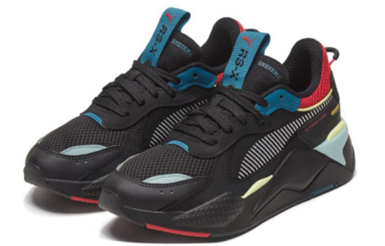 PUMA RS X HD2 «Красная лента»