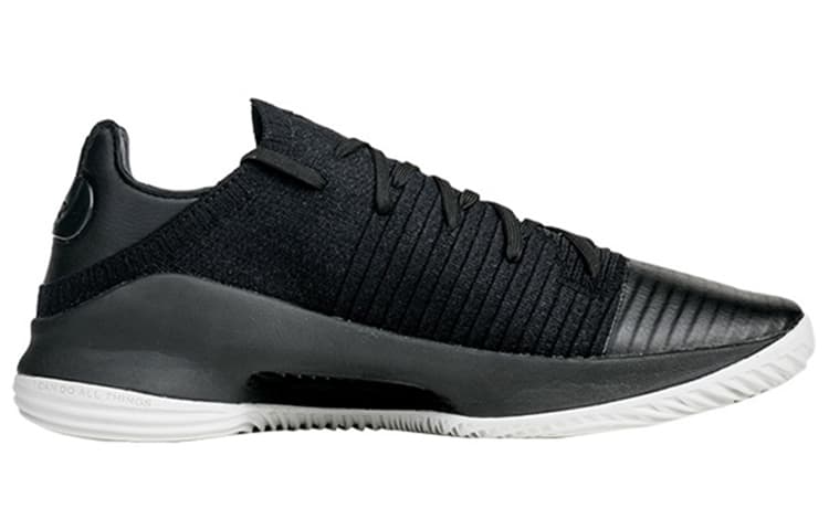 Under Armour Curry 4 Low, черный