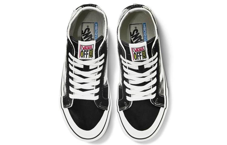 Микроавтобусы SK8 Hi 138 Decon Sf