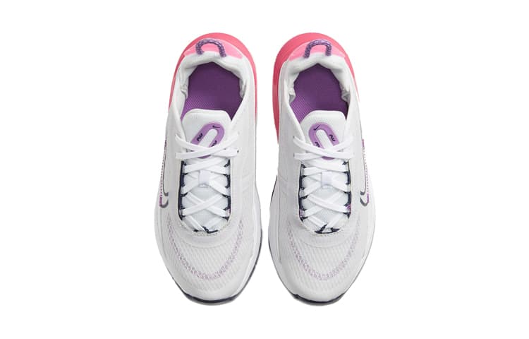Nike Air Max 2090 Platinum Watermelon Purple PS