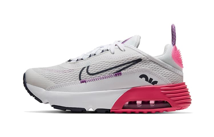 Nike Air Max 2090 Platinum Watermelon Purple PS