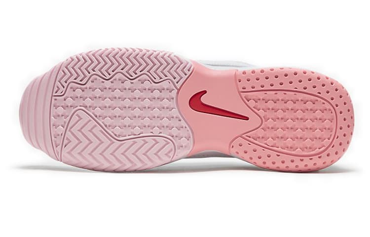 Женские кроссовки Nike Court Lite 2 White Sunset Pulse