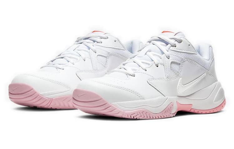 Женские кроссовки Nike Court Lite 2 White Sunset Pulse