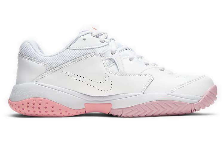 Женские кроссовки Nike Court Lite 2 White Sunset Pulse