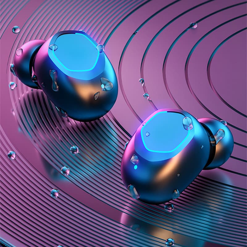 Беспроводные наушники ZHENJIN