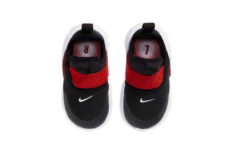 Nike RT Presto Extreme Black Университетский красный TD