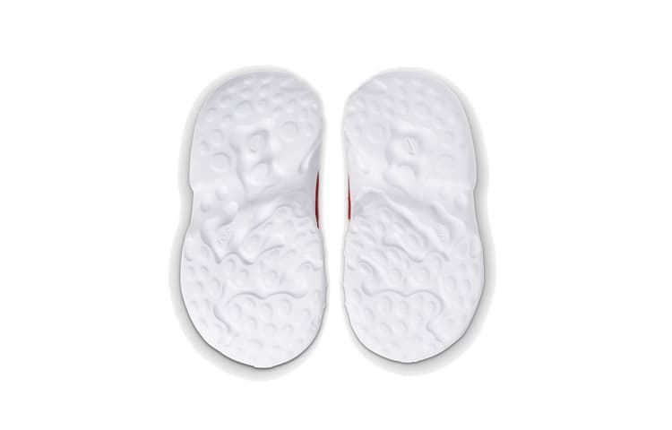 Nike RT Presto Extreme Black Университетский красный TD