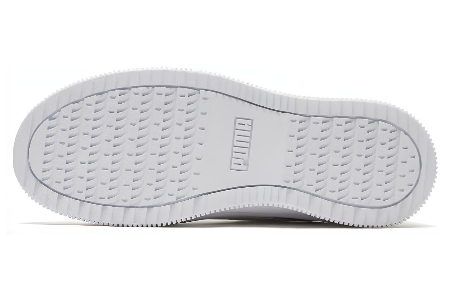 PUMA Deva Chic Белые Черные Женские кроссовки