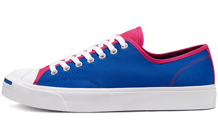 Converse Jack Purcell Low 'Happy Camper   Game Royal'