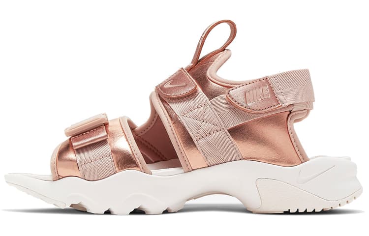 Nike Canyon Sandal 'Metallic Red Bronze' Women's