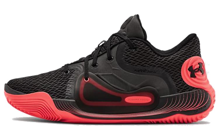 Under Armour Ua Spawn 2 'Black Red'