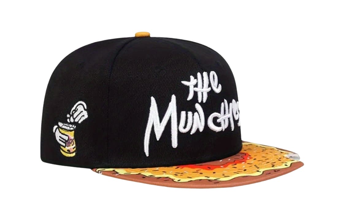 US8ACC Бейсбольные кепки из смеси хлопка и полиэстера унисекс